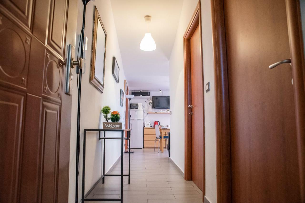 Attico Panoramico Agrigento Apartment Exterior photo