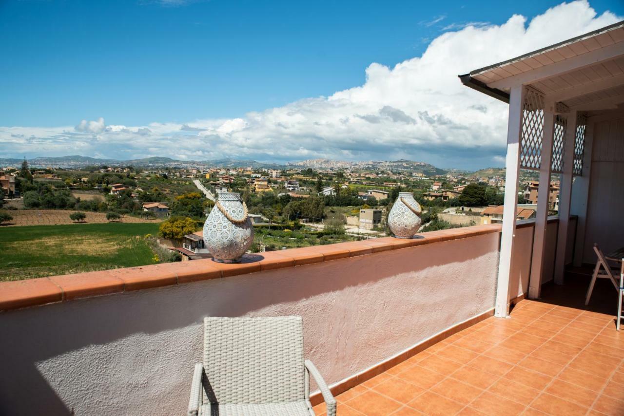 Attico Panoramico Agrigento Apartment Exterior photo
